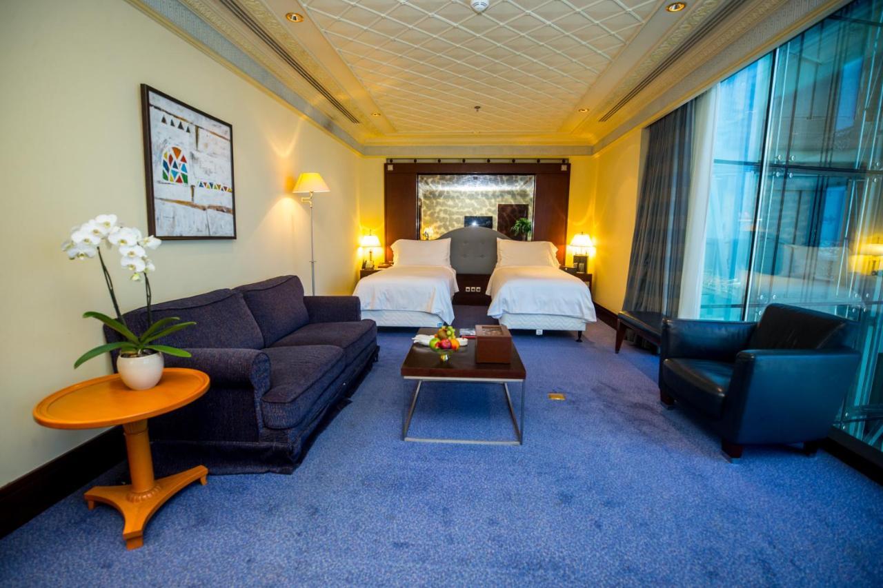 Rosewood Jeddah Hotel Exterior photo