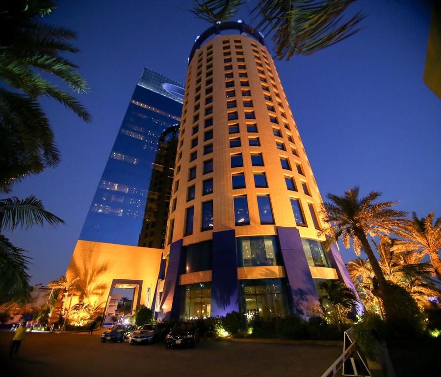 Rosewood Jeddah Hotel Exterior photo