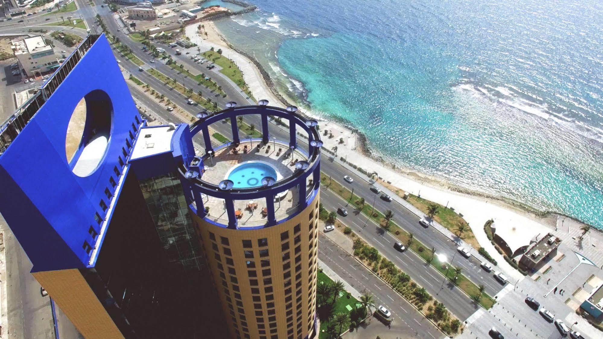 Rosewood Jeddah Hotel Exterior photo