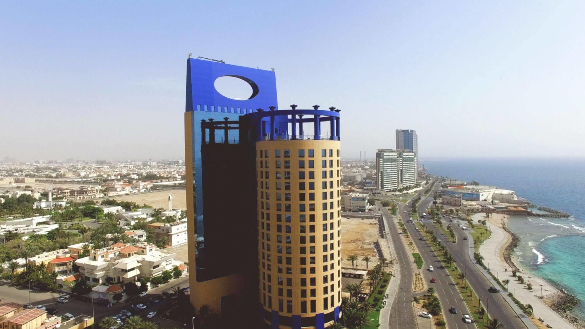 Rosewood Jeddah Hotel Exterior photo